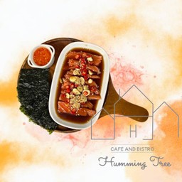 แซลมอนดองซีอิ้ว