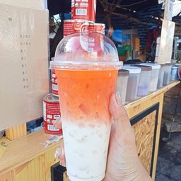 ชาไทยนมสด