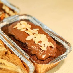 เค้กกล้วยหอมช็อคโกแล๊ต