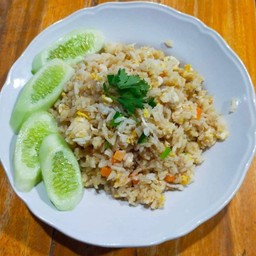 ข้าวผัดไข่