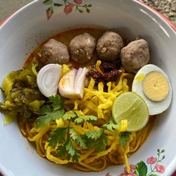 ร้านน้องภูภูมิขนมจีน สารภี