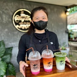 น้ำเย็นๆ  หลายเมนู