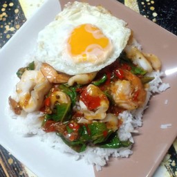 กระเพราทะเล