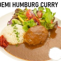 2625.Demi Humburg Curry