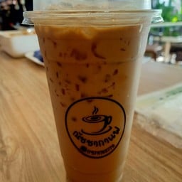 กาแฟสดลาเต้