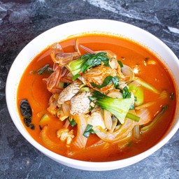 짬뽕밥 (곱배기) - จัมปงบับ (พิเศษ)