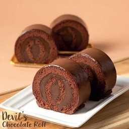 Devil's Chocolate Roll