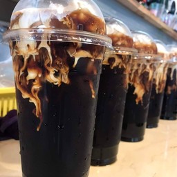 กาแฟโบราณ เย็น