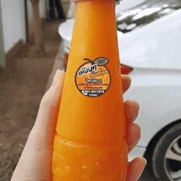 ร้านน้ำส้มคั้นสด อนันดา บ้านรัมย์2