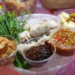 หอยนางรม ทรงเครื่อง