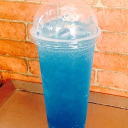 บลูฮาวายโซดา