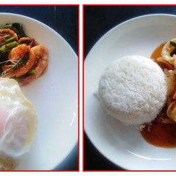 ป้าตุ่น อาหารตามสั่ง