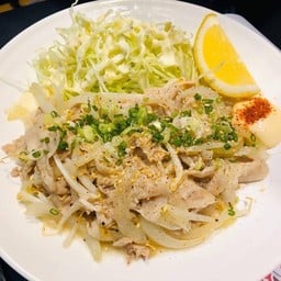 1709.BUTA SHIO ITAME