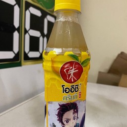 โออิชิ น้ำผึ้งมะนาว ขนาด 350มล