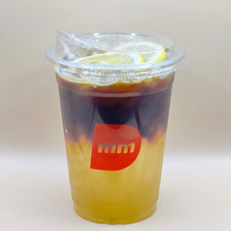 แบล็คคอฟฟี่น้ำผึ้งมะนาว