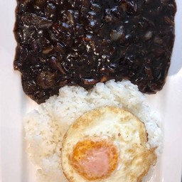 짜장밥 (곱배기) - จาจังบับ (พิเศษ)