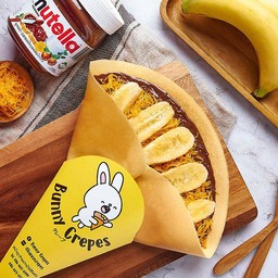 Bunny Crepes@Worrachaicar วรชัยคาร์