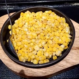 1225.Butter corn ข้าวโพดผัดเนย