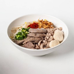 เกาเหลาต้มยำ