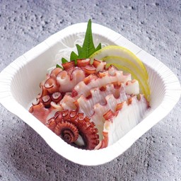 Tako sashimi 100 g.