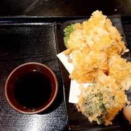 2100.TEMPURA MORIAWASE