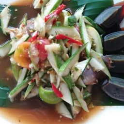 ตำแตงไข่เยี่ยวม้า