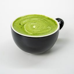 Hot Matcha Latte