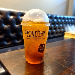 ชาเบอร์รี่-เย็น