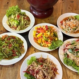 ตำแซ่บ อาหารตามสั่ง byสาวอุดร