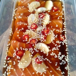 กุ้งดอง MooWan