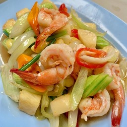 ผัดเปรี้ยวหวาน