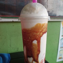 นมหมีบราวซูการ์ปั่น