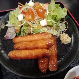 1713.Shaka sau original ไส้กรอกรสดั้งเดิม