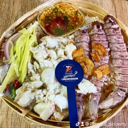 ข้าวหน้ามหาสมุทร-สาขานนทบุรี