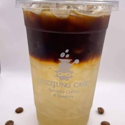 Black honey lemon Thai
