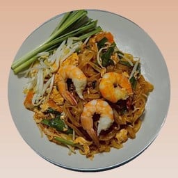 ผัดไทยป้าแอ๊ด