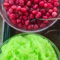 ของหวานน้ำกะทิ