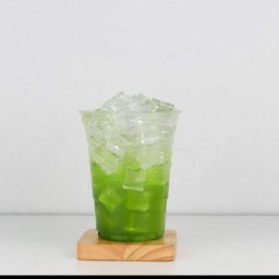 Apple Soda (แอปเปิ้ลโซดา)