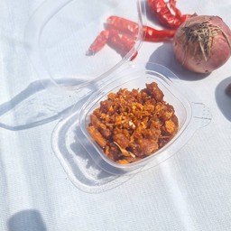 น้ำพริกกากไก่ (แบบถุงซีล)