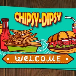 CHIPSY-DIPSY