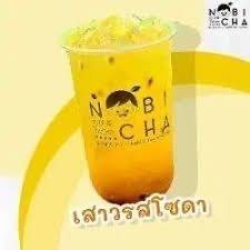 เสาวรสโซดา (PASSION FRUIT SODA)