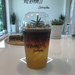 อเมริกาโน่น้ำผึ้ง