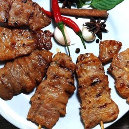 หมูปิ้งจ้า อาหารตามสั่ง สาขา1