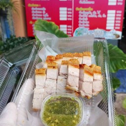 @minอาหารตามสั่ง(ร้าน กระเพรากรอบ)