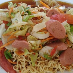 ยำมาม่า เจ