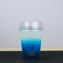 Blue Hawaii Soda (บลูฮาวายโซดา)