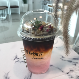 อเมริกาโน่กุหลาบ