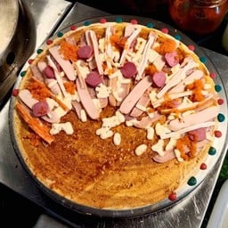 เครปเลือกไส้