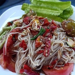 หมึกย่าง ส้มตำ แซ่บซี๊ดดด แฟมิลี่ ปาร์ค คอนโด ลาดพร้าว48