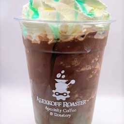 Love Chocco Mint Frappe